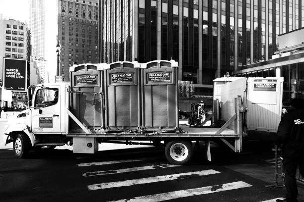 Affordable portable toilet rental in Addison, TX
